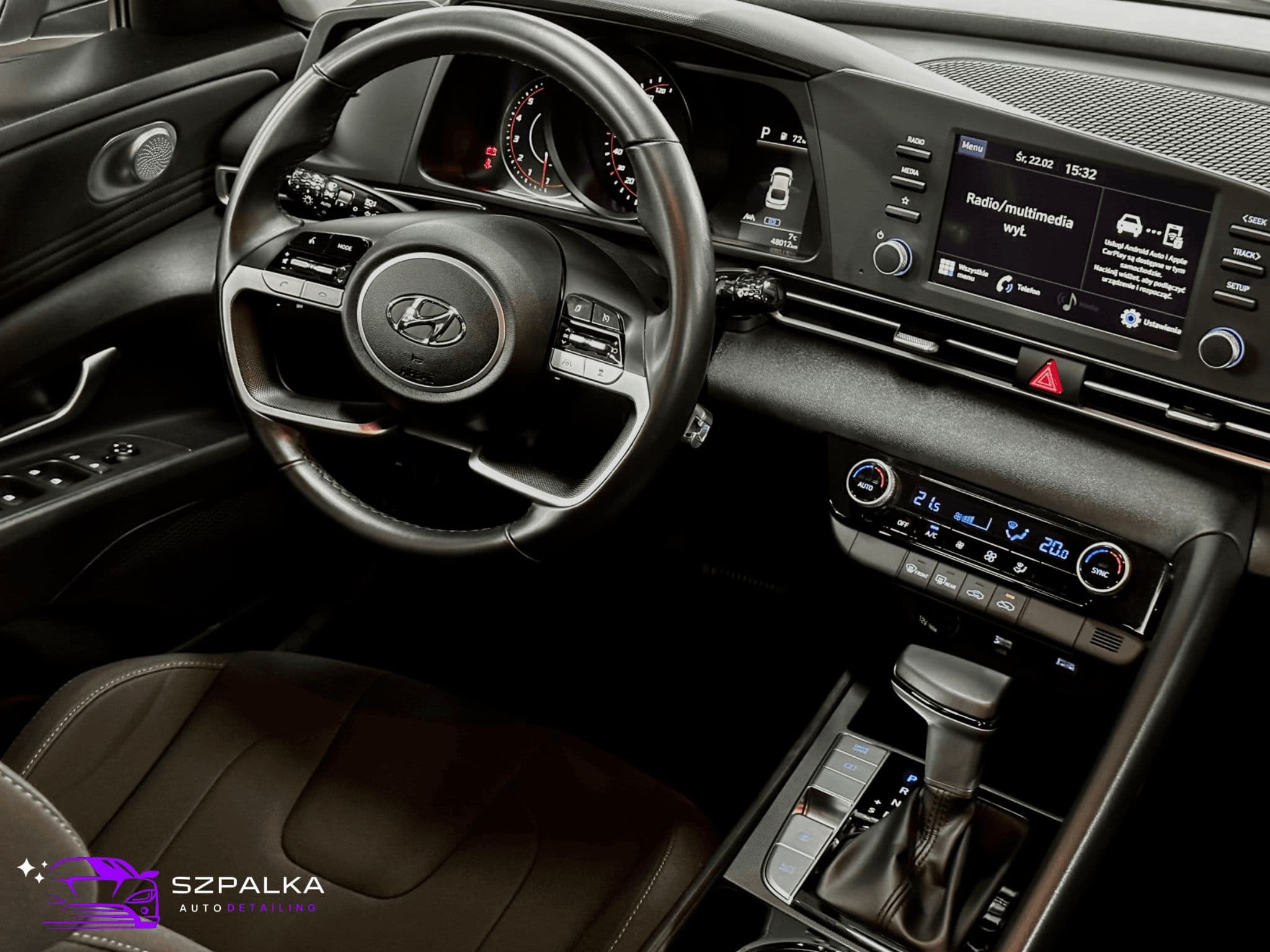 Detailing wnętrza